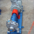 ZW 7.5hp 3-phase self-priming dirty water titanium pump